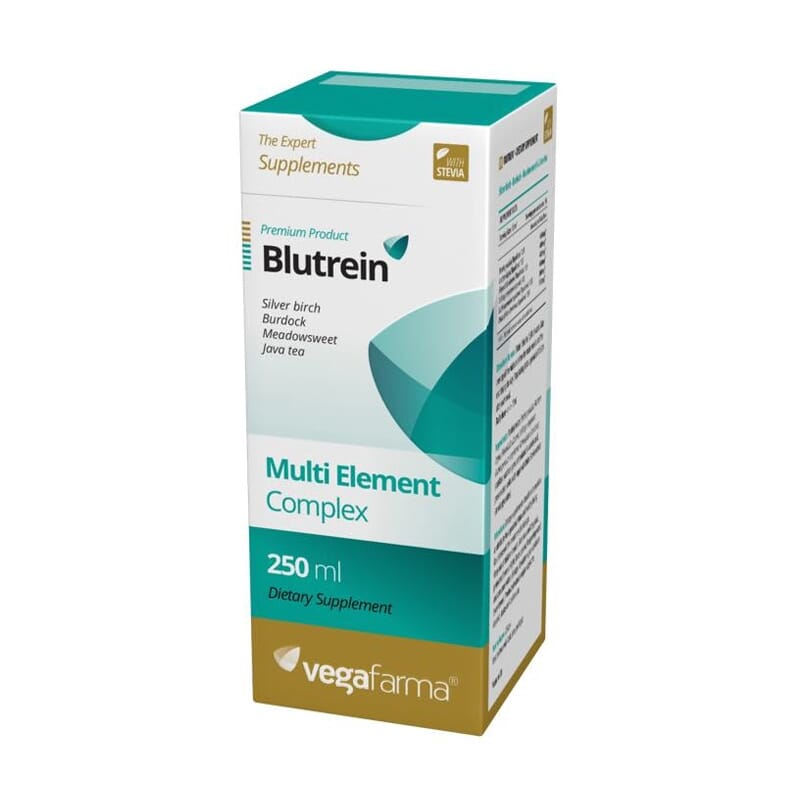 Blutrein 250 ml