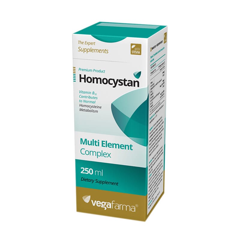 Homocystan 250 ml