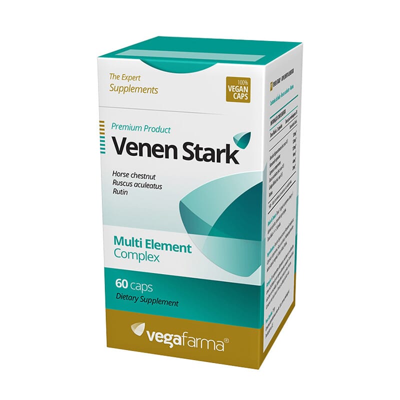 Venen Stark 60 Caps