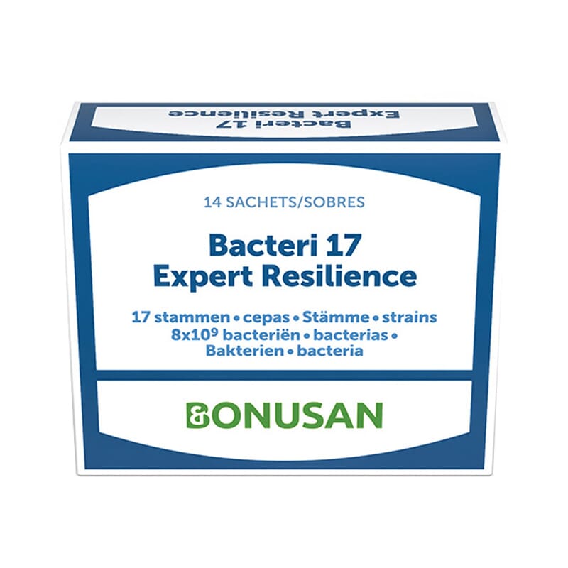 Bacteri 17 Expert Resilience 14 Sobres