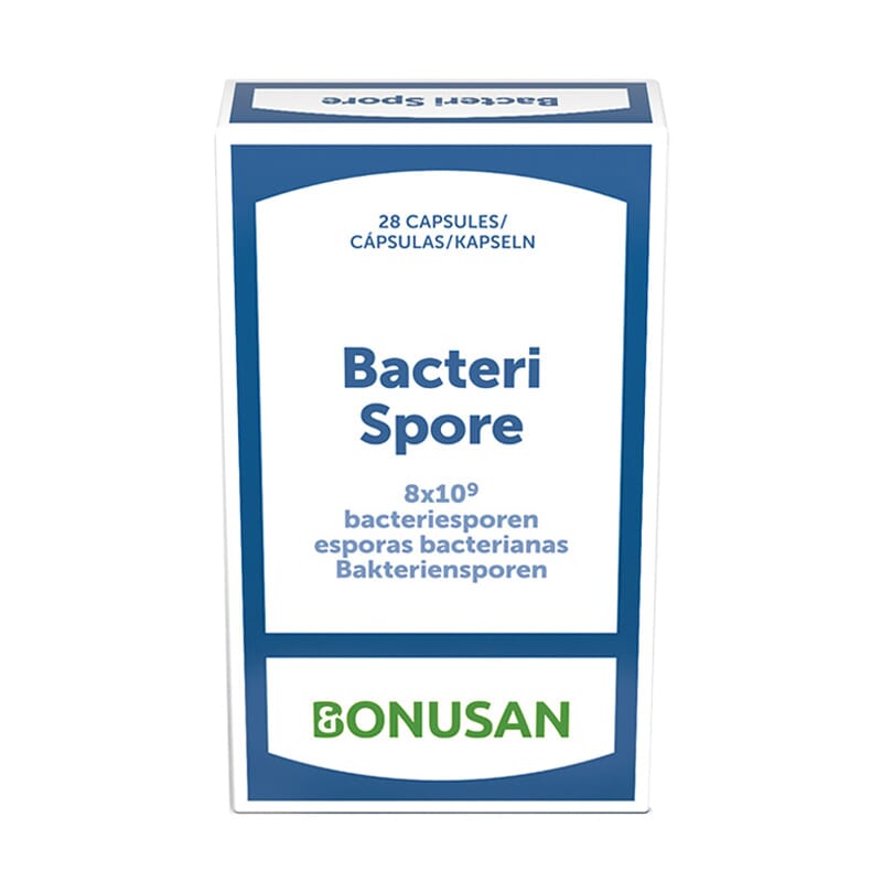 Bacteri Spore 28 Caps