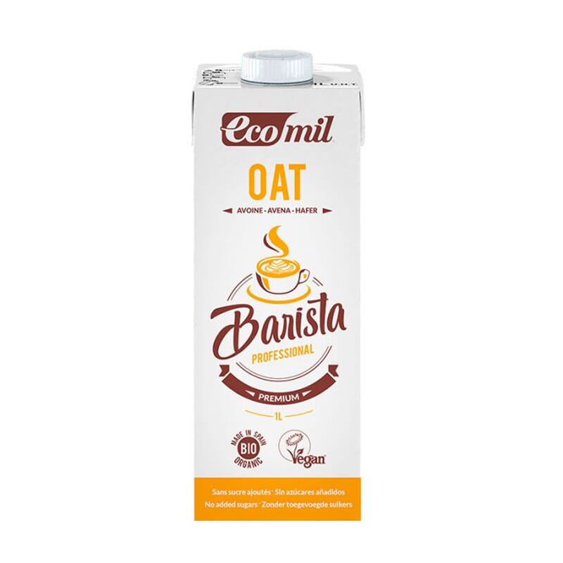 Bebida De Avena Barista Bio 1 L