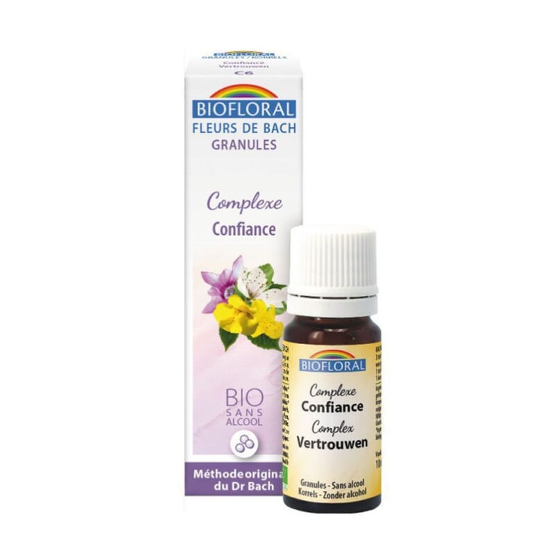 Flores De Bach Complesso 06 Fiducia Bio 9g