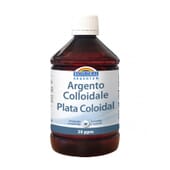 Argento Plata Coloidal 500 ml de Biofloral