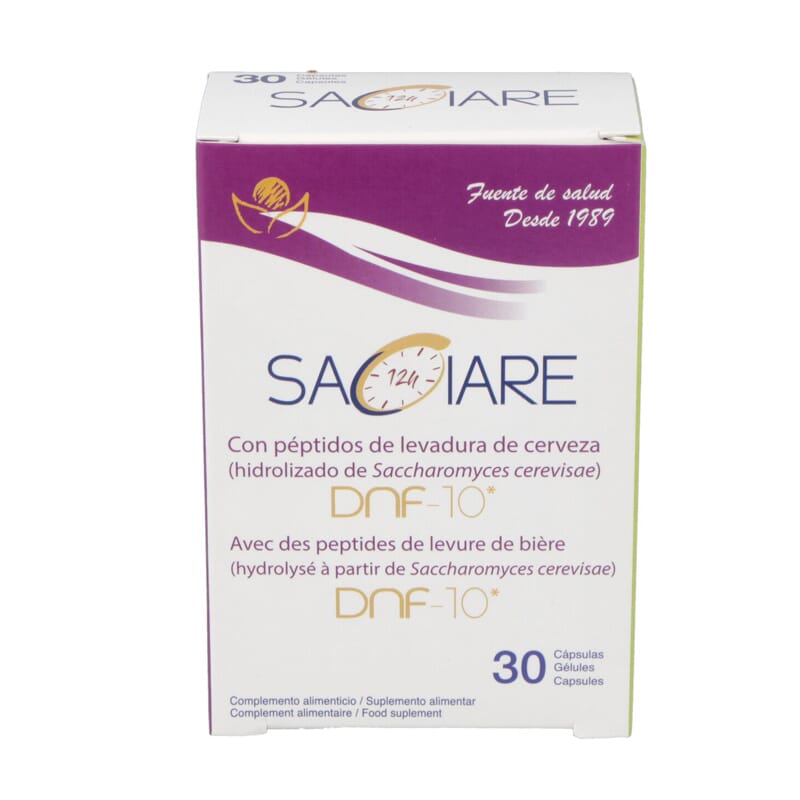 Saciare 12H 30 Caps