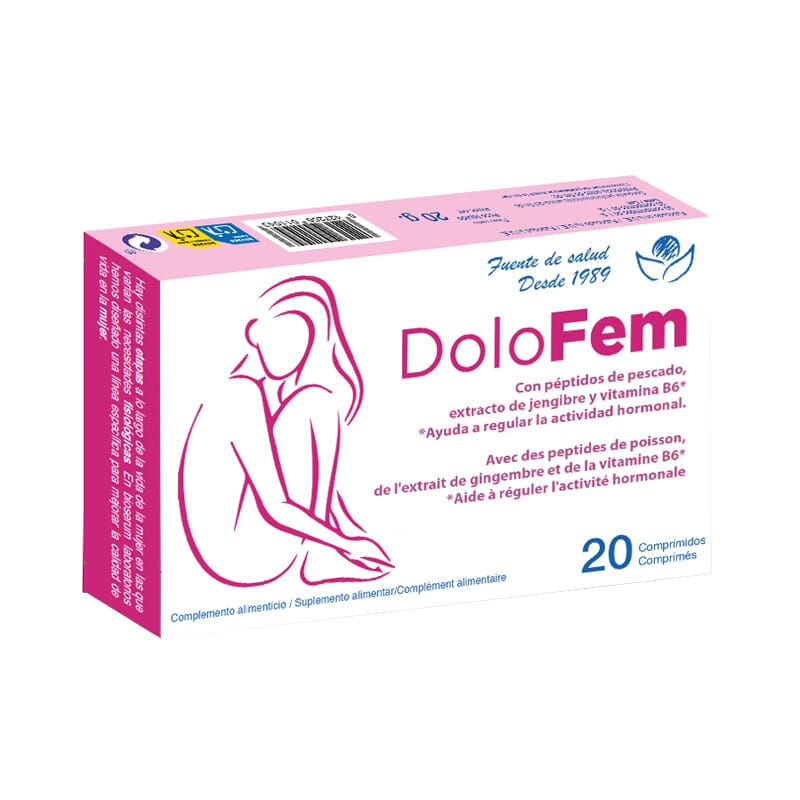Dolofem 20 Tabs