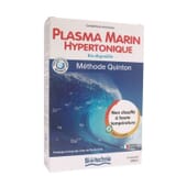 Plasma Marino Hipertonico 20 Ampollas de Biotechine
