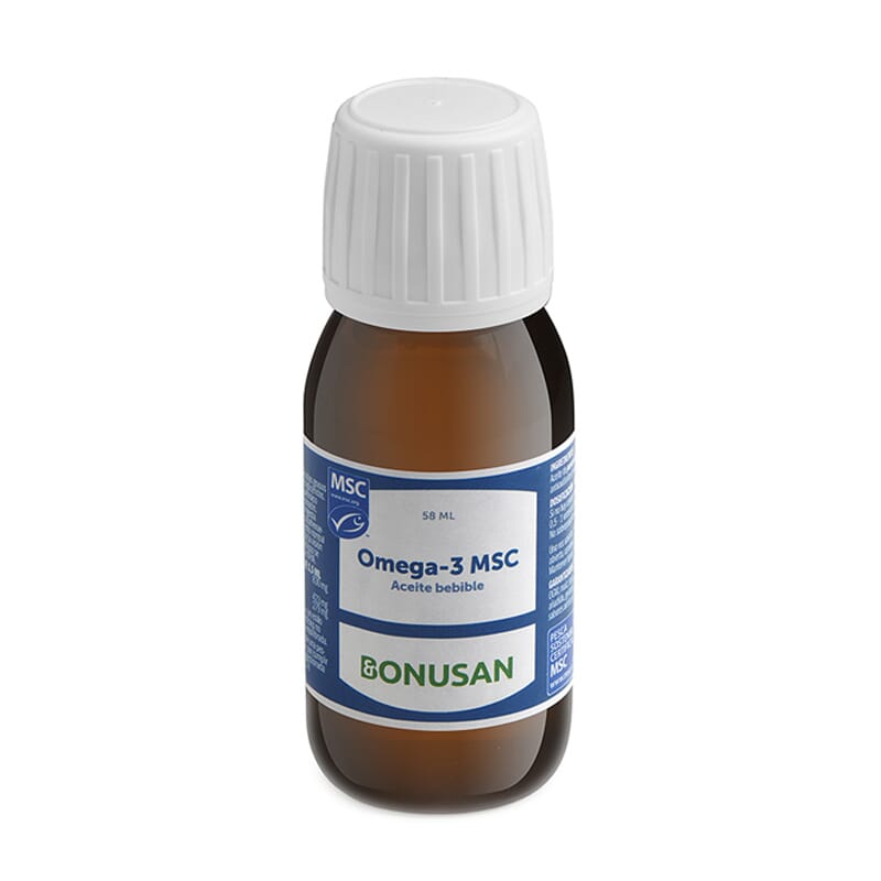 Ómega-3 Msc 58 ml