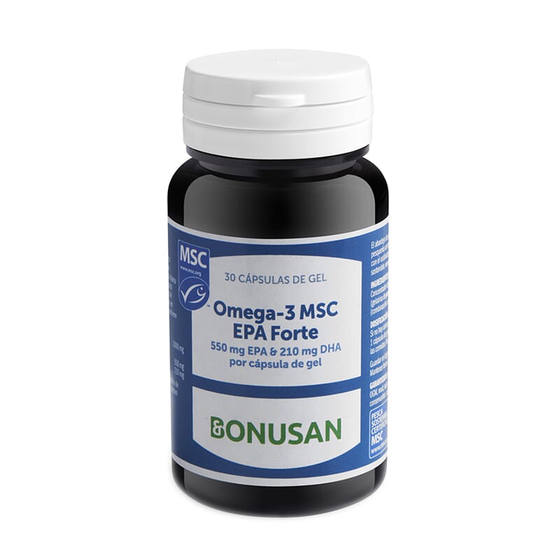 Omega-3 Msc Epa Forte 30 Perlas