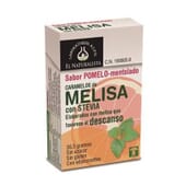 Caramelle Melissa + Stevia 36g di El Naturalista