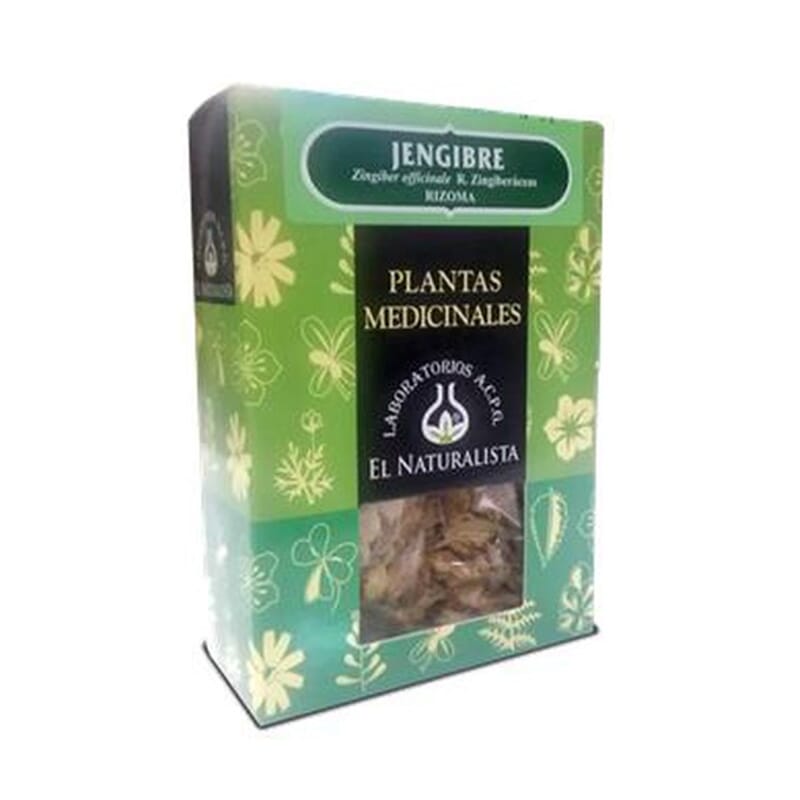 Gengibre Planta 80g