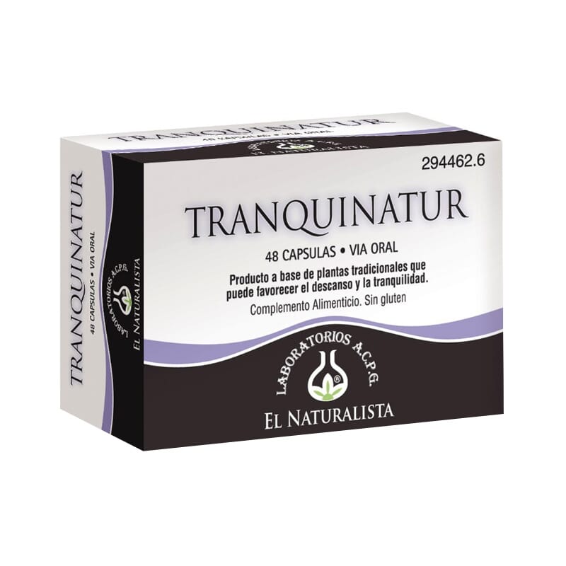 Tranquinatur Sono Plus 48 Caps