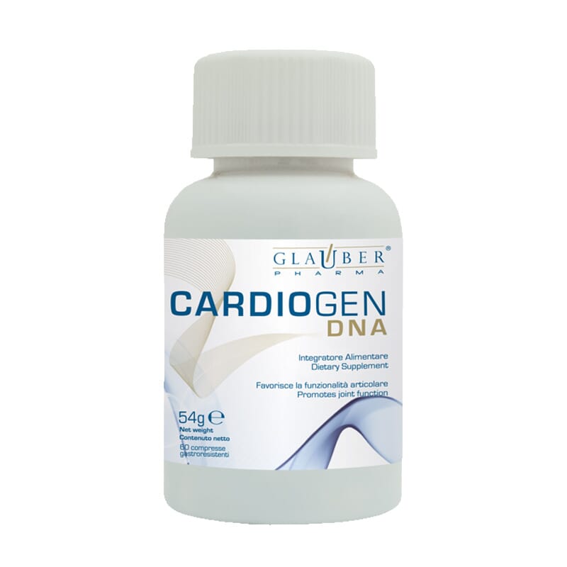 Gl Cardiogen 60 Tabs