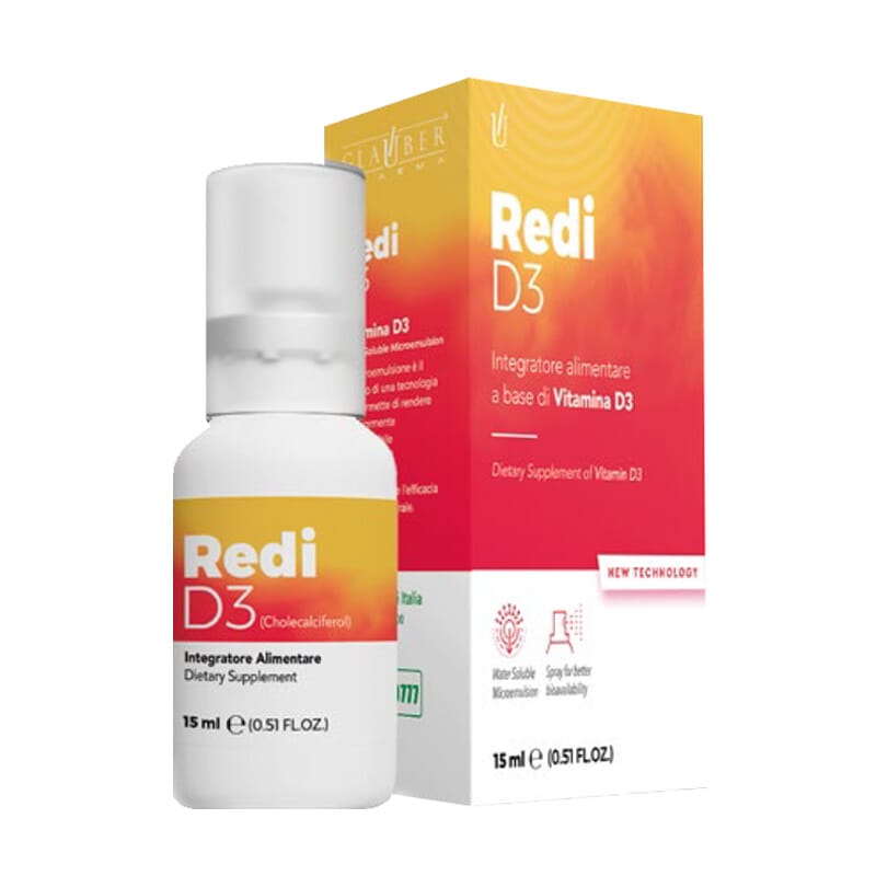 Redi D3 15 ml