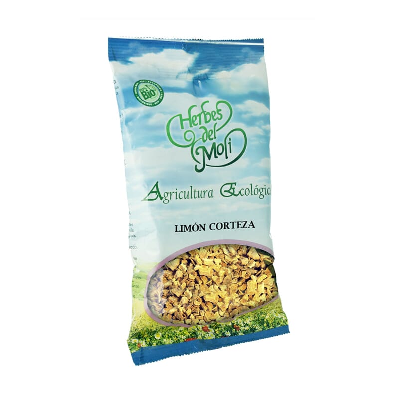 Limão Fruto Desidratado Bio 60g