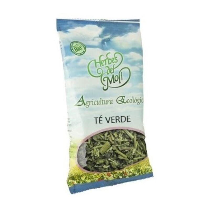 Te Verde Gunpowder Eco 70g