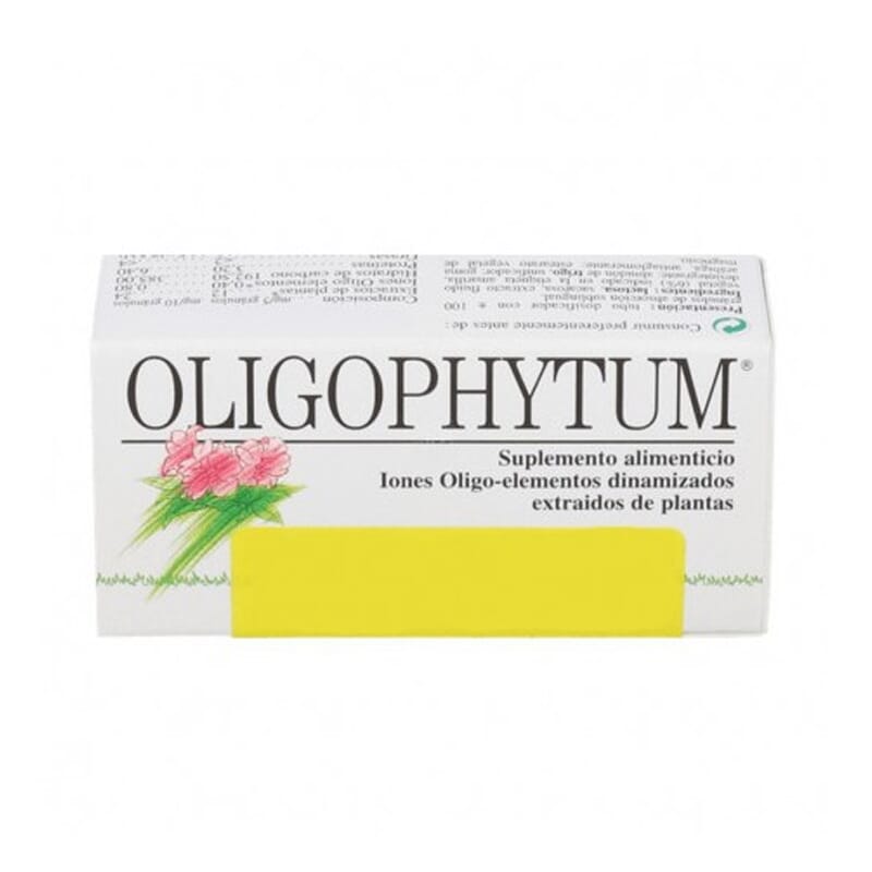 Oligophytum Cuivre 100 Tabs