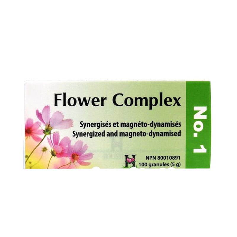 Flower Complex Chocs 100g