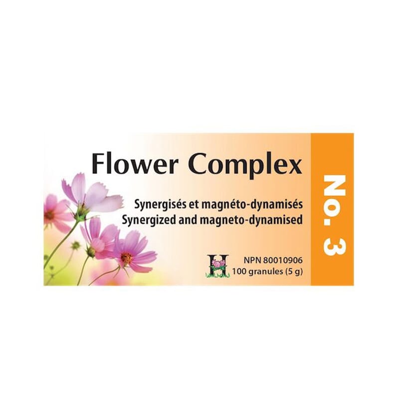 Flower Complex Hypersensibilité 100g