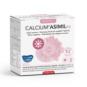 Calcium Asimil K2 30 Saquetas da Dieteticos Intersa