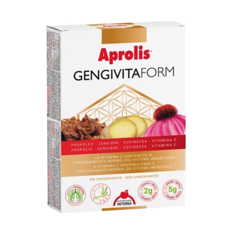 Aprolis Gengivitaform  20 Ampollas