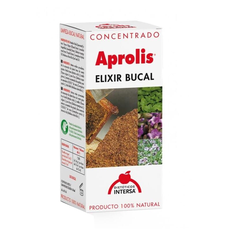 Aprolis Elixier für den Mund 30 ml