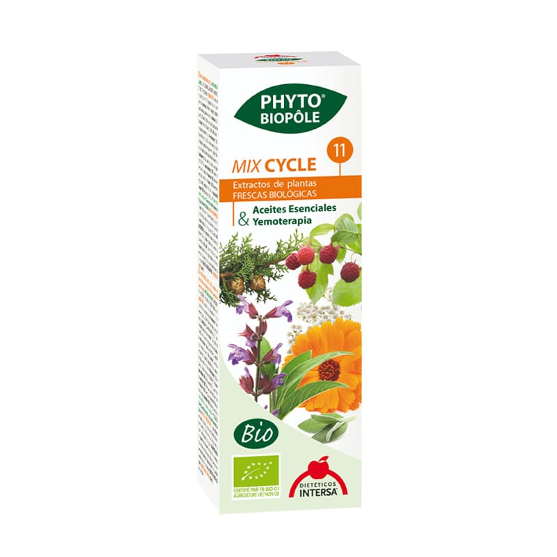 Phytobiopole Mix Cycle 11 50 ml