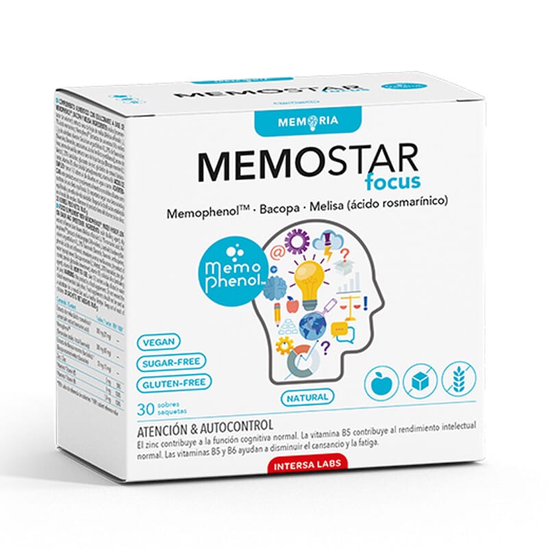 Memostar Focus 30 Beutel