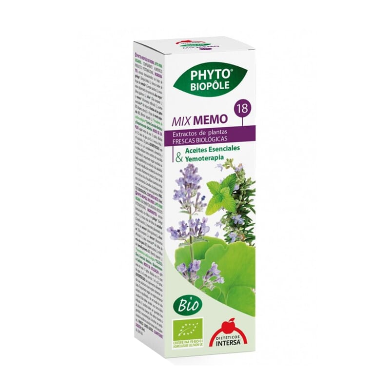 Phytobiopole Mix Col 18 50 ml