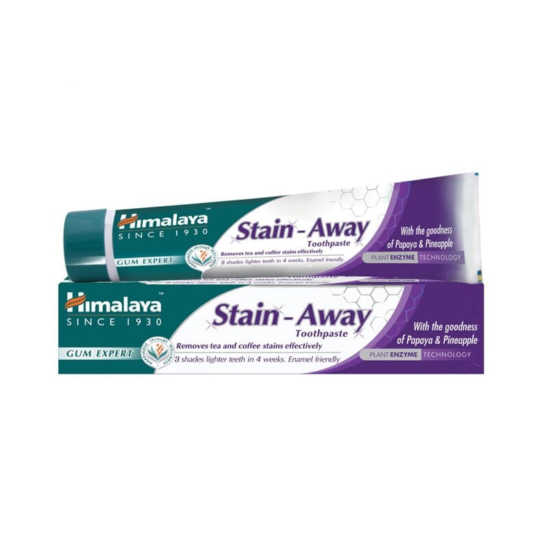 Zahnpasta gegen Flecken 75g