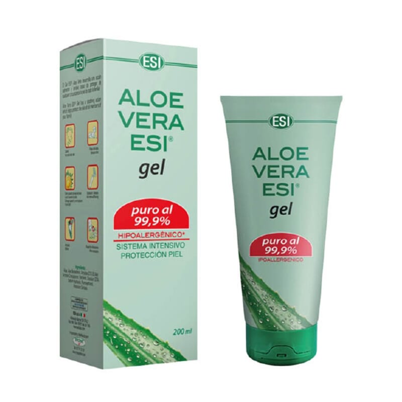 Gel Aloe Vera 99,9% 200 ml