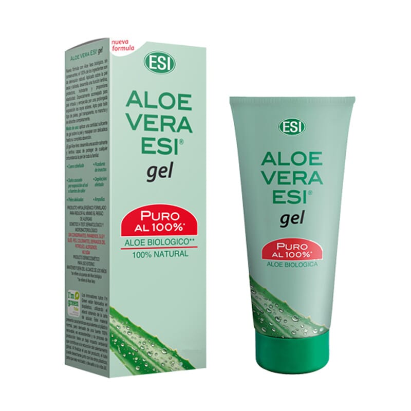 Gel Aloe Vera Pur 100 ml