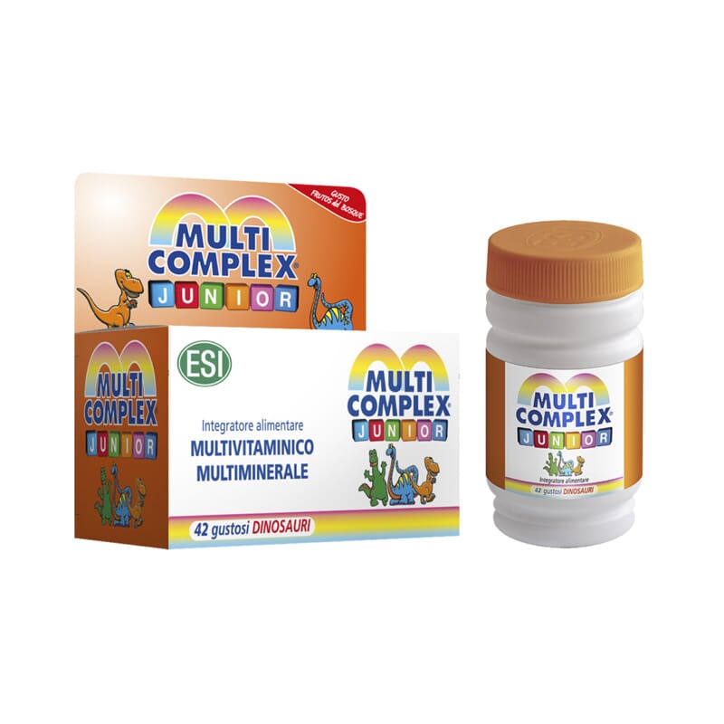 Multi Complex Junior 42 Tabs