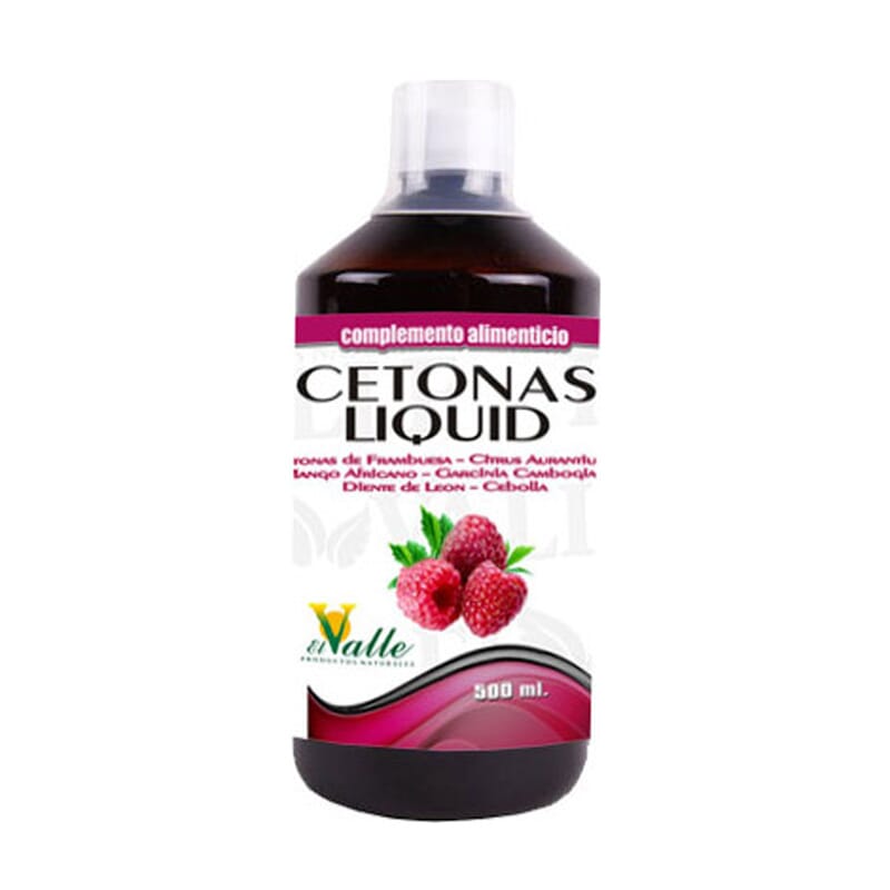 Cetonas Liquidas 500 ml