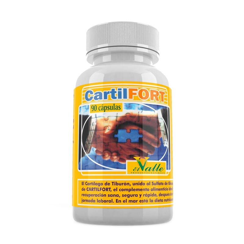 Cartilfort 90 Caps