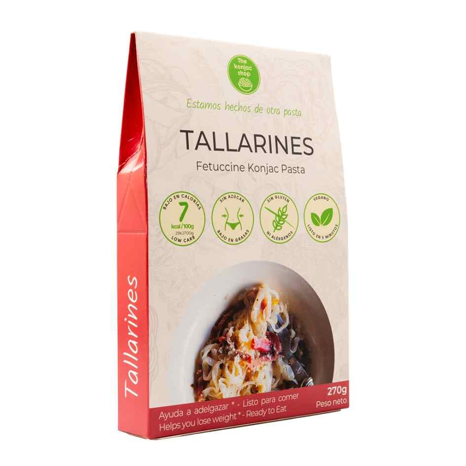 Tallarines De Konjac 270g