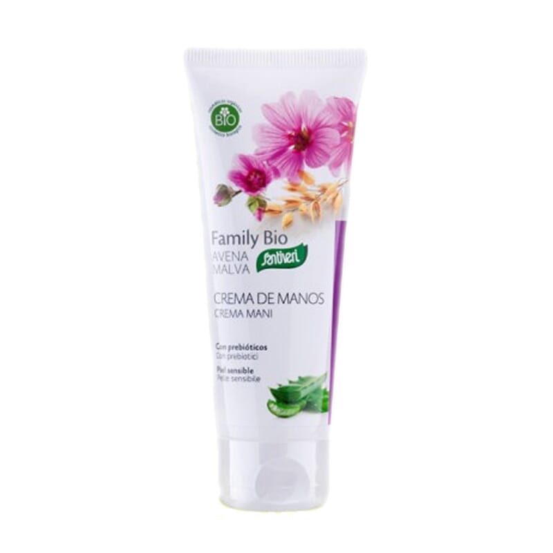 Creme Mãos Aveia E Malva 75 ml