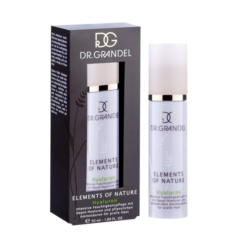 Elements Of Nature Hyaluron 50 ml