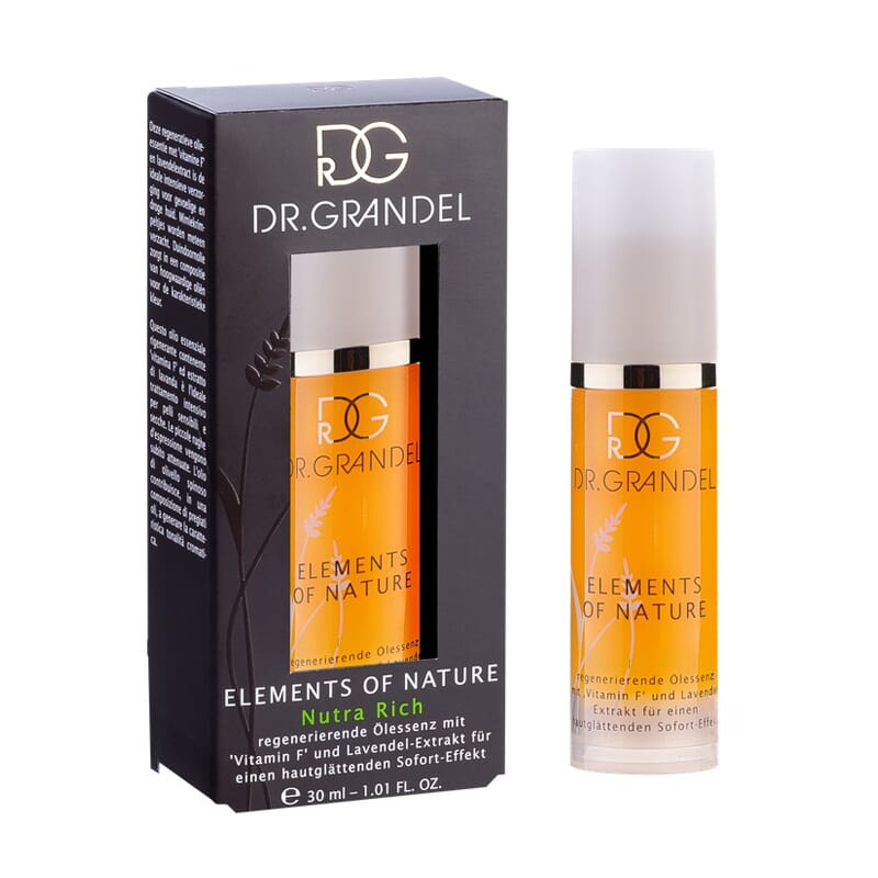 Elements Of Nature Nutra Rich 30 ml