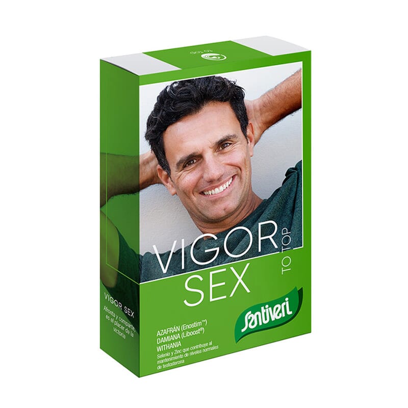 Vigor Sex 24 Tabs