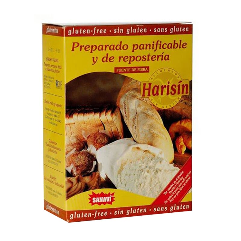 Préparation Pour Pain Sans Gluten 500g