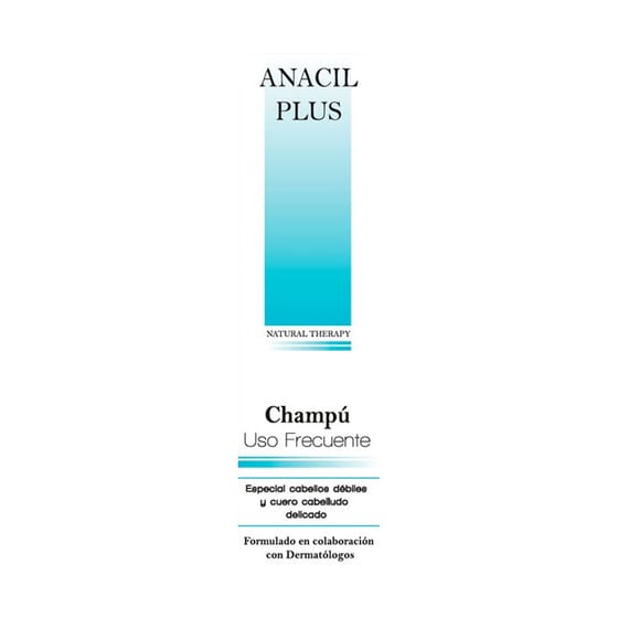 Champô Uso Frequente 200 ml da Anacil Plus