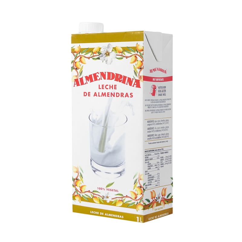Leche De Almendras 1 L