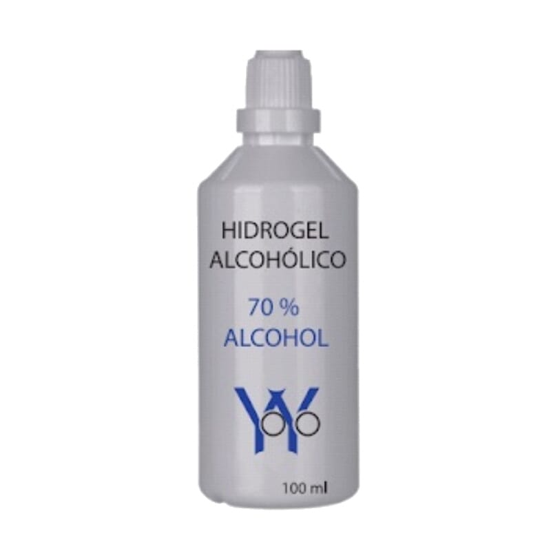 Hidrogel Alcohólico 100 ml