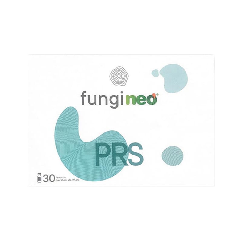 Fungineo Prs 30 Viales
