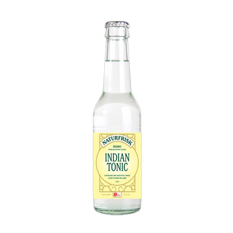 Indian Tonic 250 ml de Naturfrisk