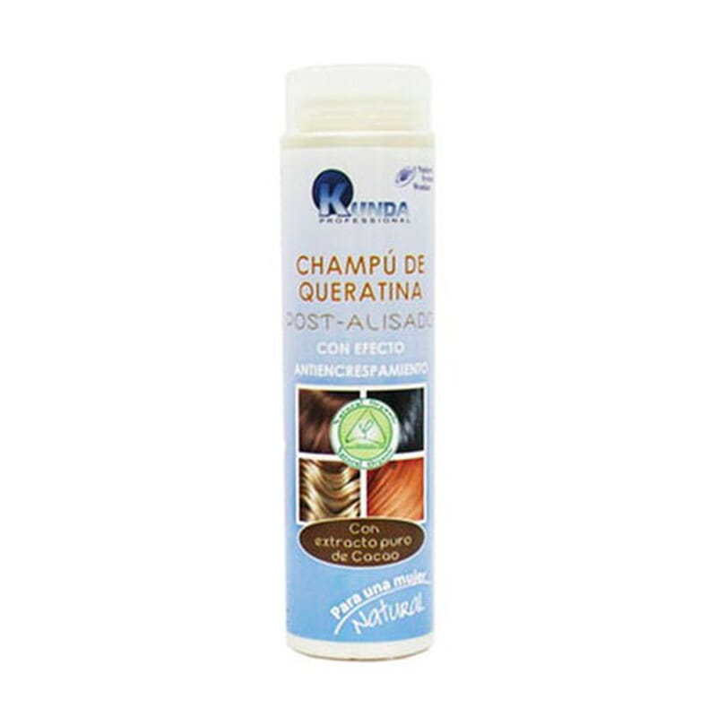 Champu De Queratina Post-Alisado 200 ml