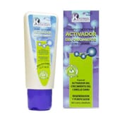Shampoo Concentrato Attivatore della Crescita 100 ml di Kunda