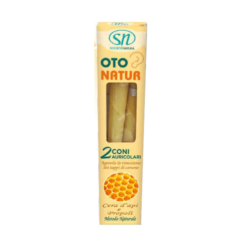 Cône Pour Les Oreilles 2 Unités