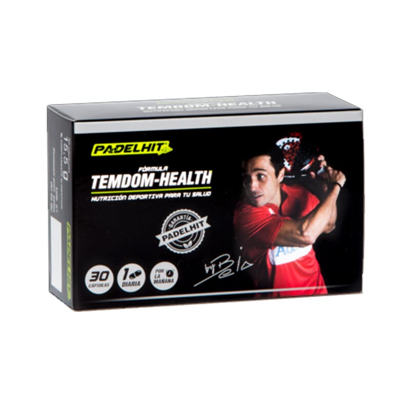 Temdom-Health 30 Caps